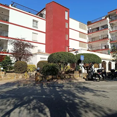 Apartamento En Lejlighed Tossa de Mar